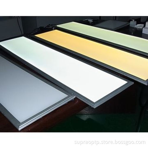 LED Recessed Panel Light with Brand LED Chip, 80lm/W, 3-year Warranty, CE/RoHS/FCC, 36W